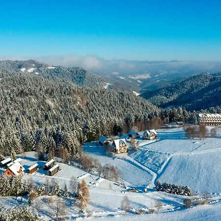 Domki Piwniczna Exterior foto