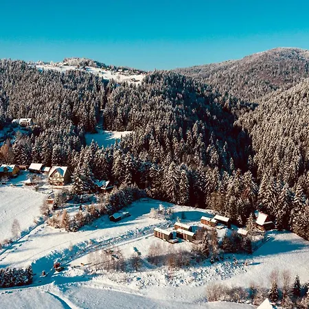 Domki Piwniczna Exterior foto