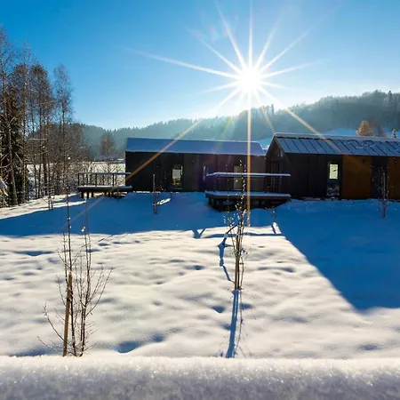 Domki Piwniczna Exterior foto