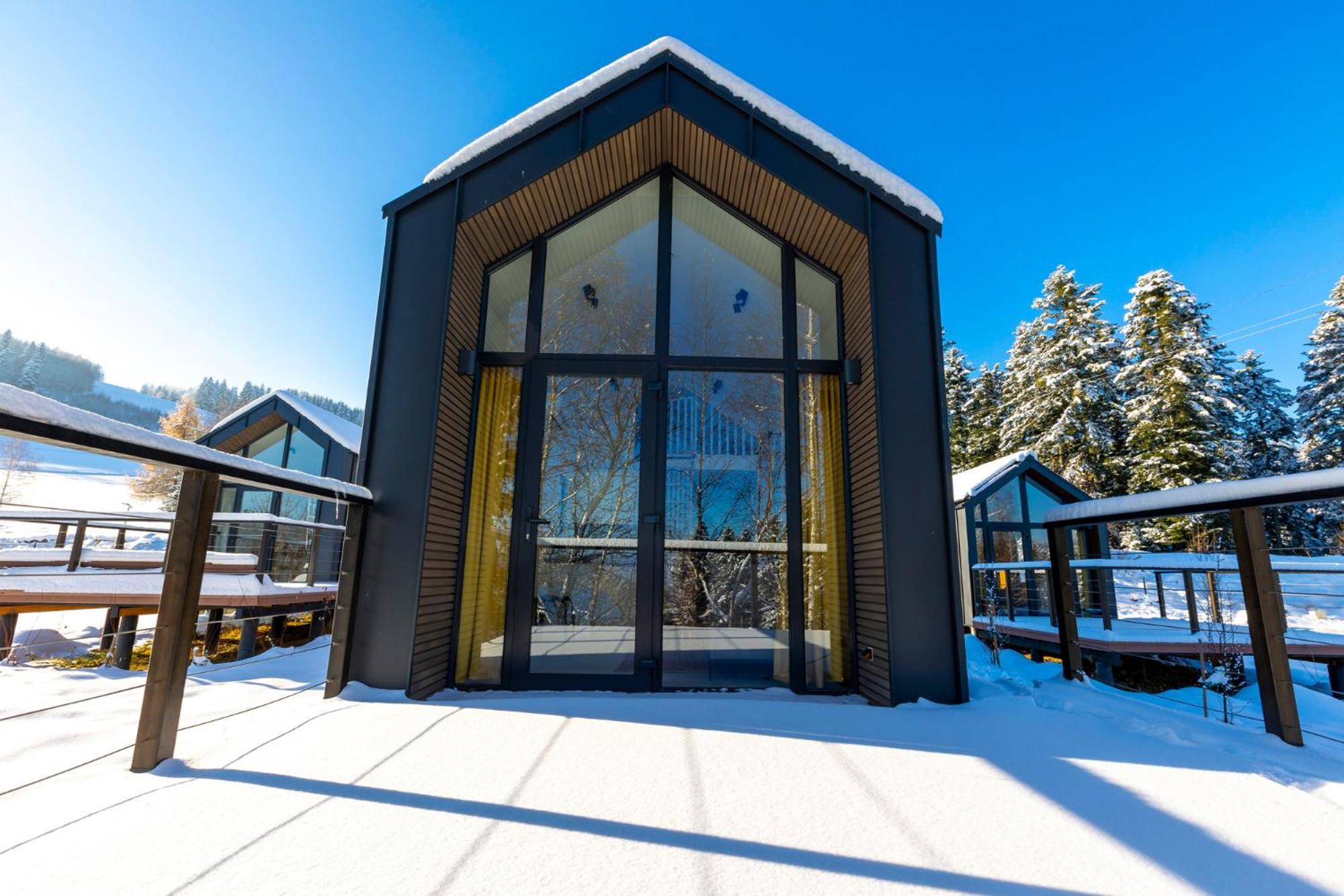 Lodge Domki Piwniczna Piwniczna-Zdroj