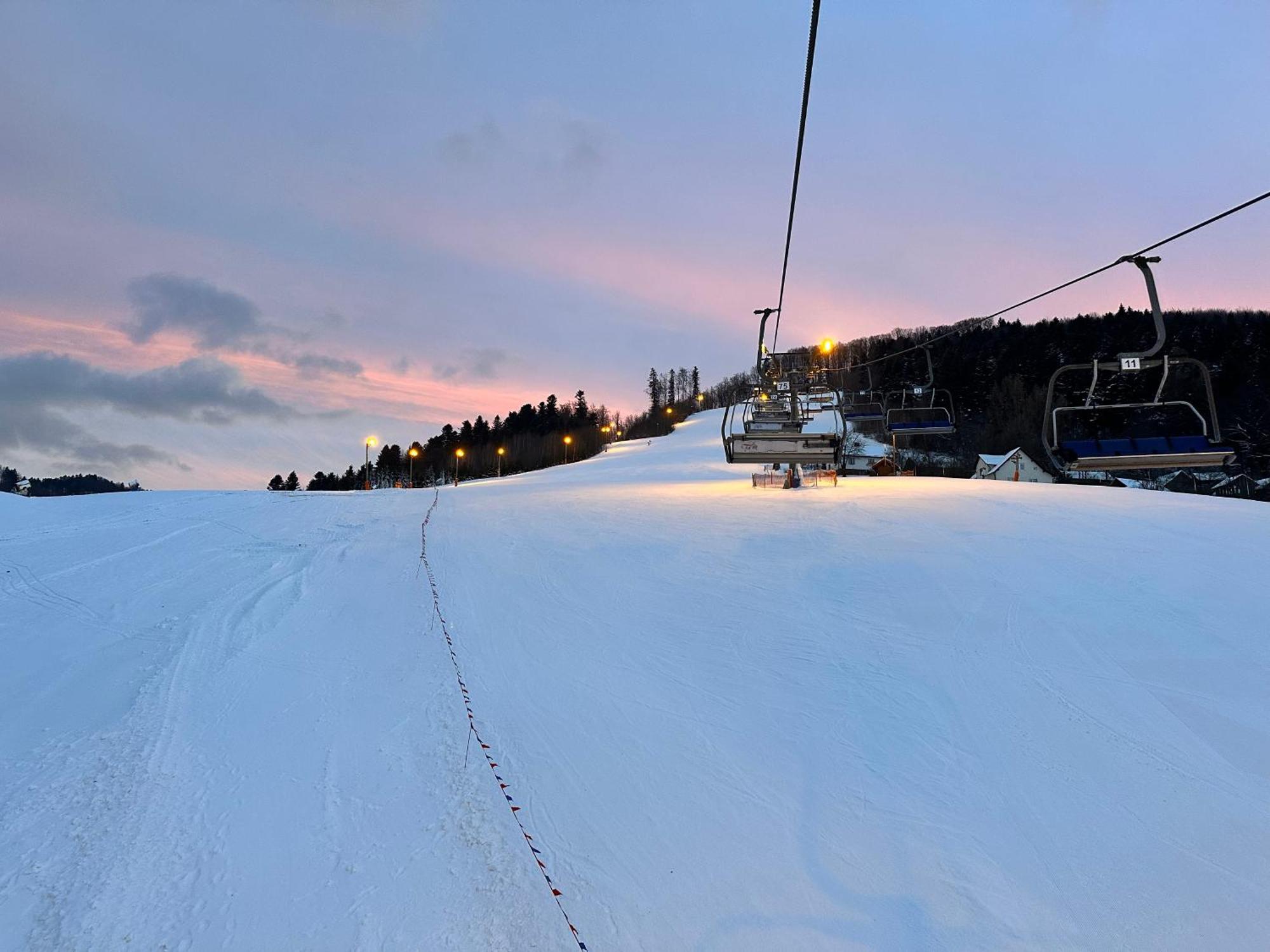 Lodge Domki Piwniczna