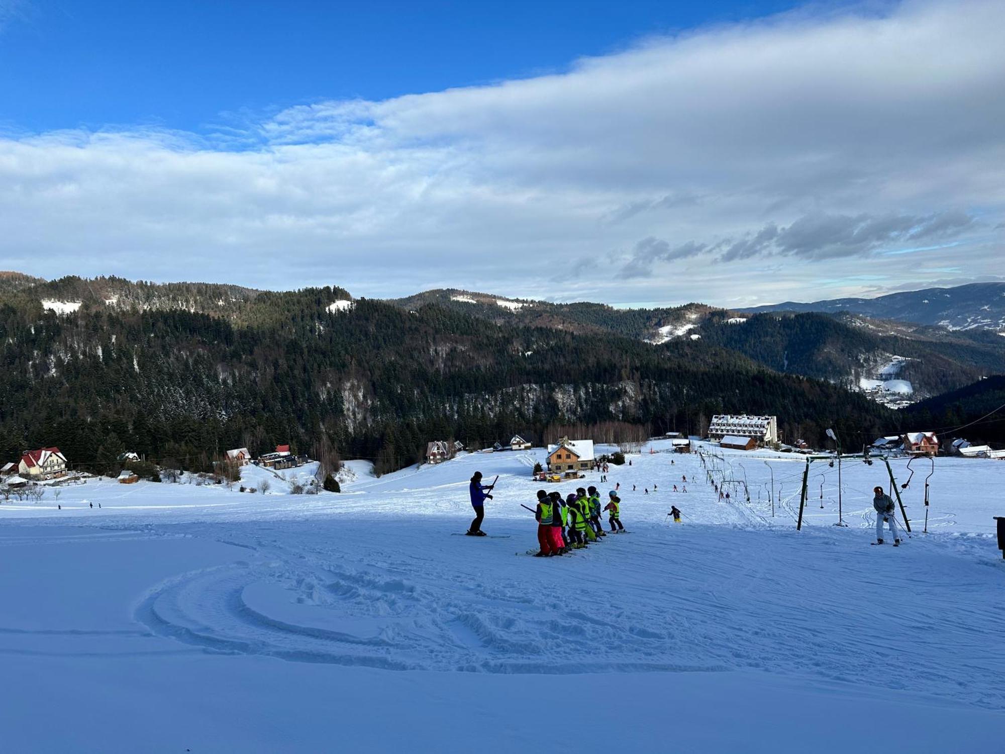 Lodge Domki Piwniczna *