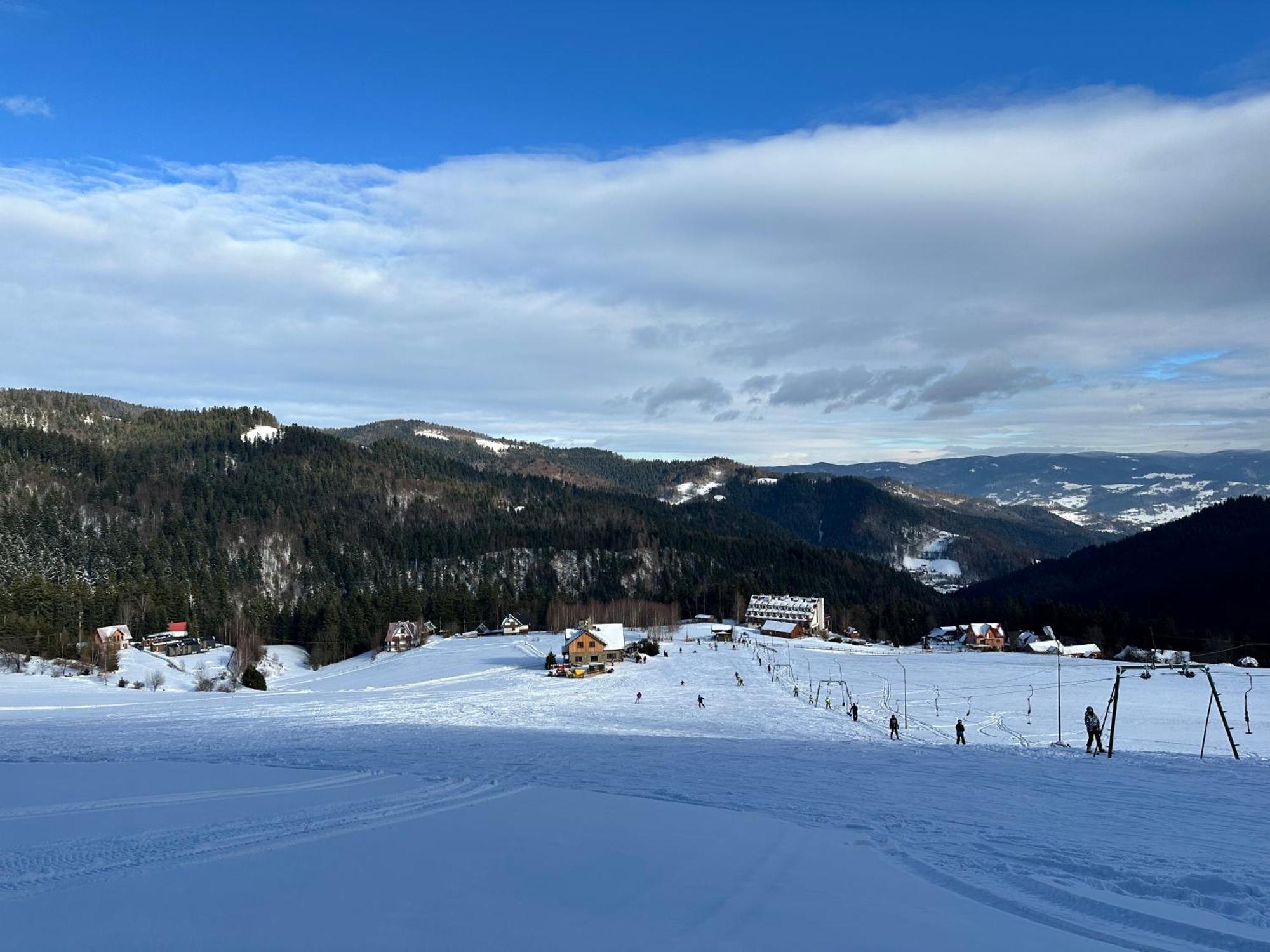 Domki Piwniczna Lodge Piwniczna-Zdroj