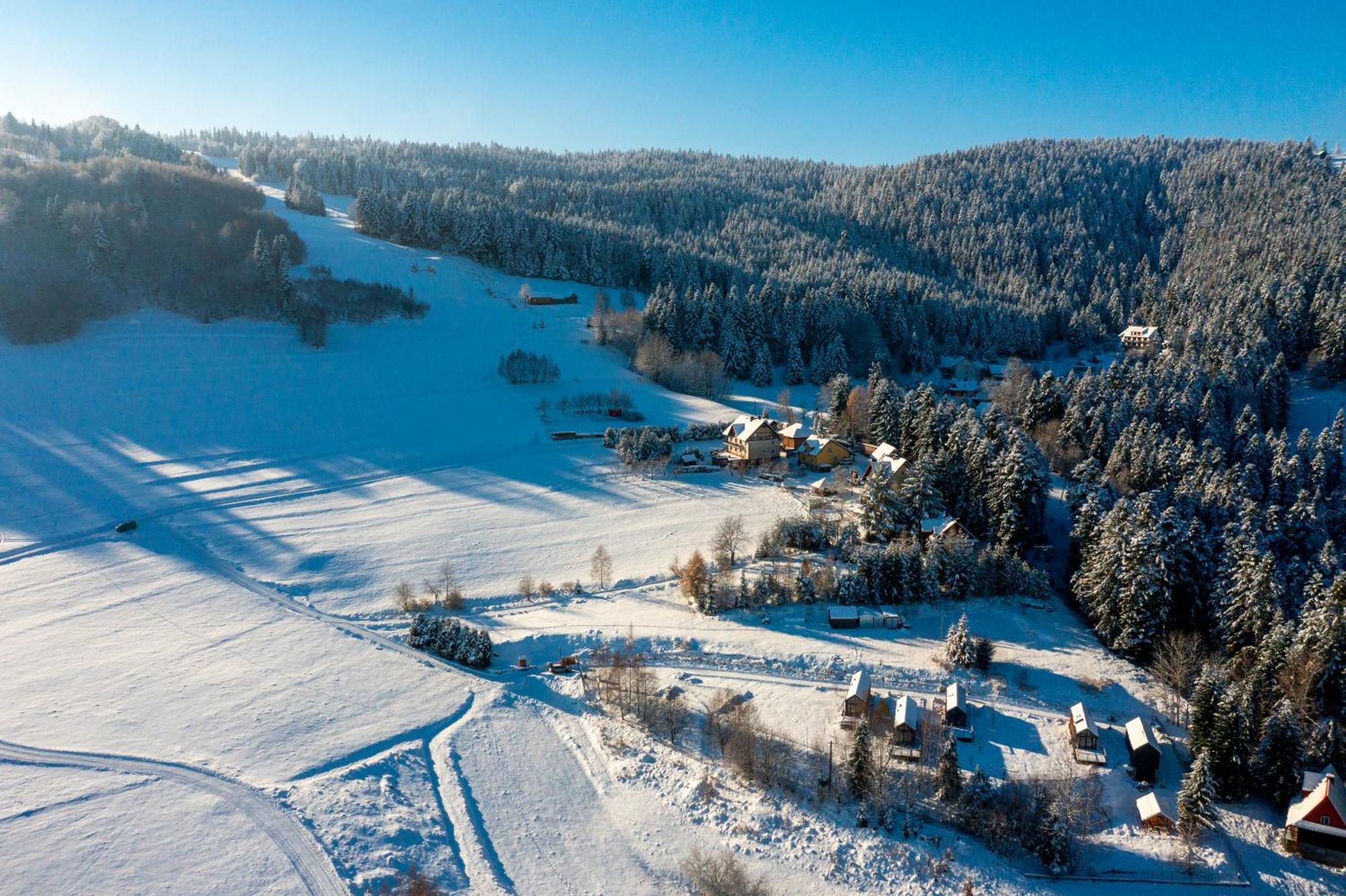 Domki Piwniczna Lodge