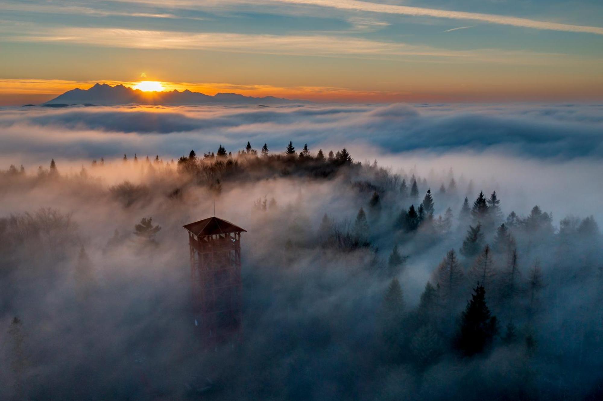 Domki Piwniczna Lodge