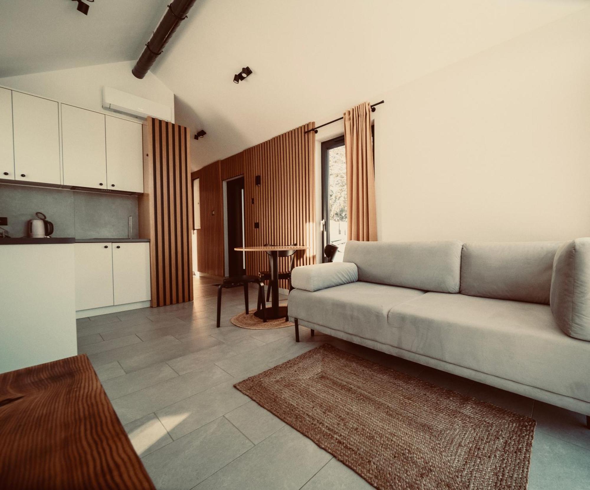 Lodge Domki Piwniczna