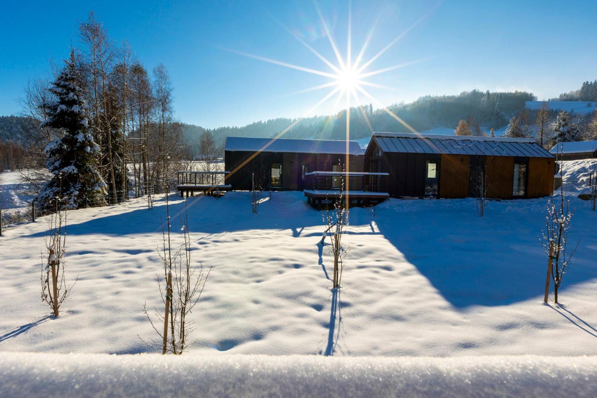 Lodge Domki Piwniczna Piwniczna-Zdroj