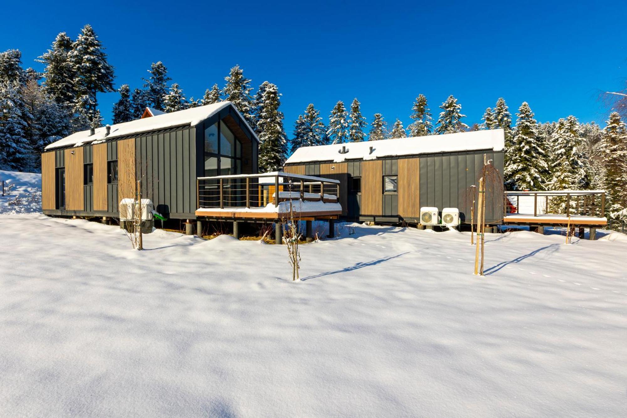 Lodge Domki Piwniczna Piwniczna-Zdroj