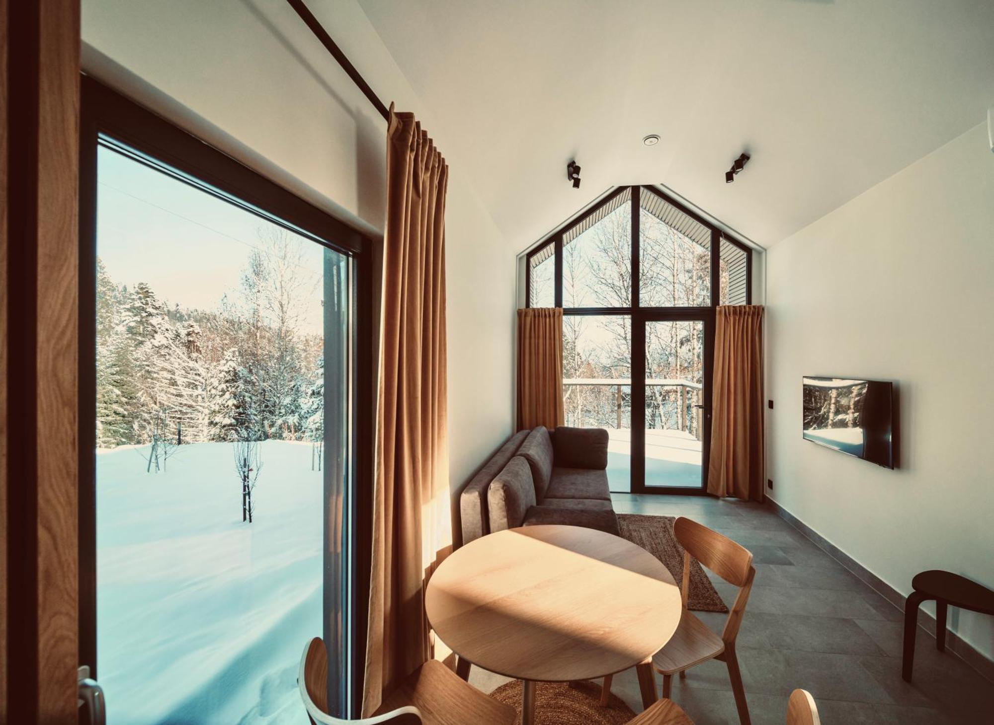 Domki Piwniczna Lodge *