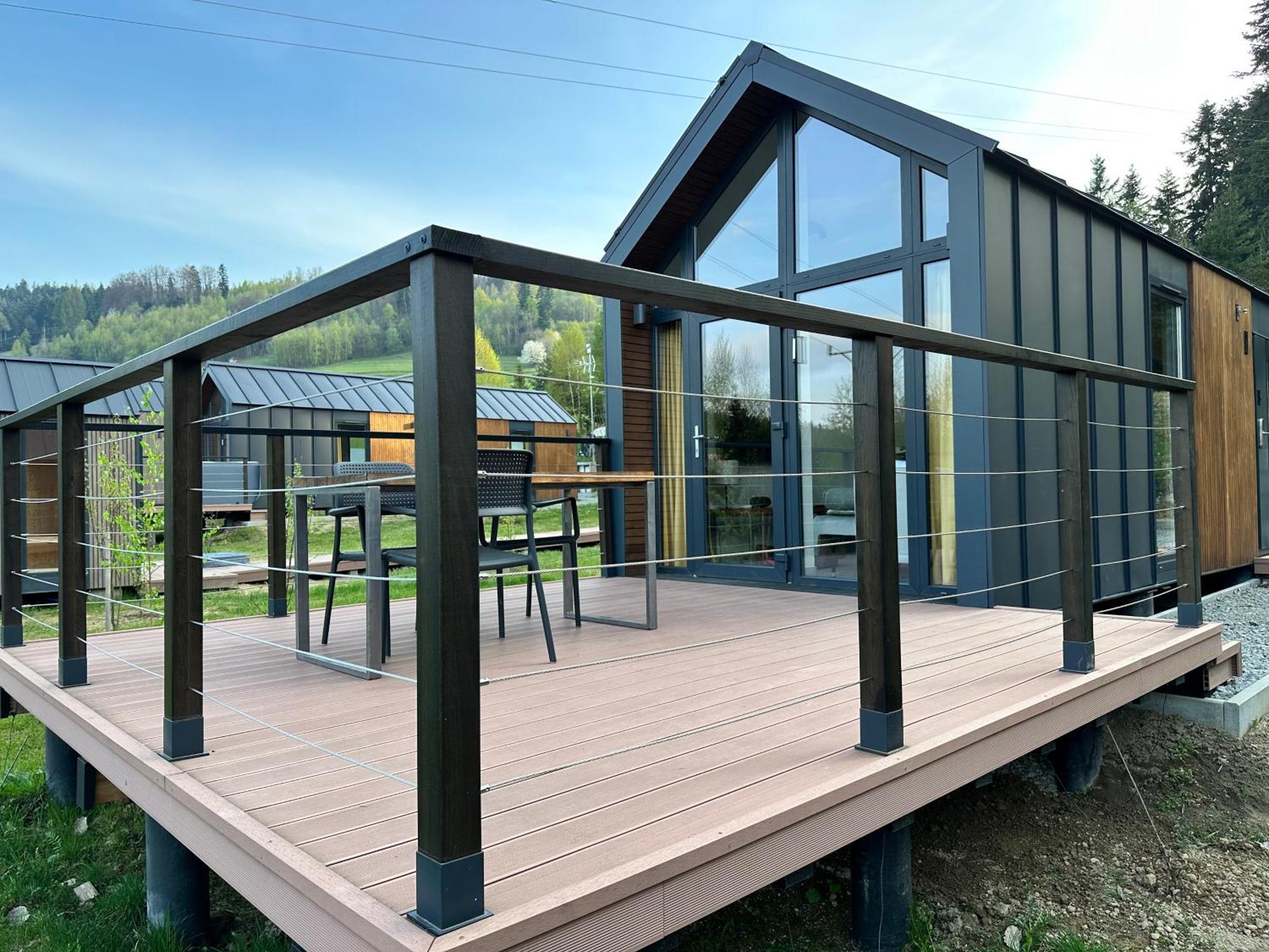 Lodge Domki Piwniczna