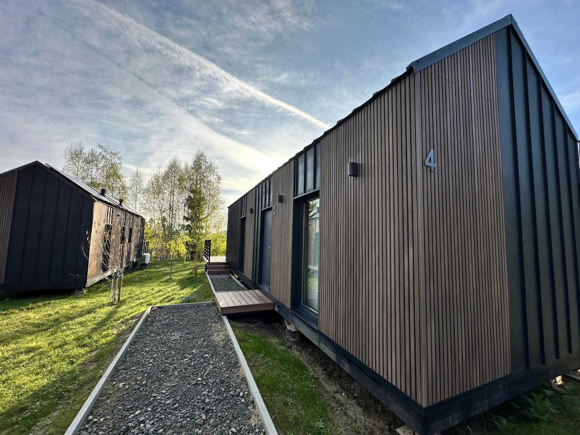 Lodge Domki Piwniczna