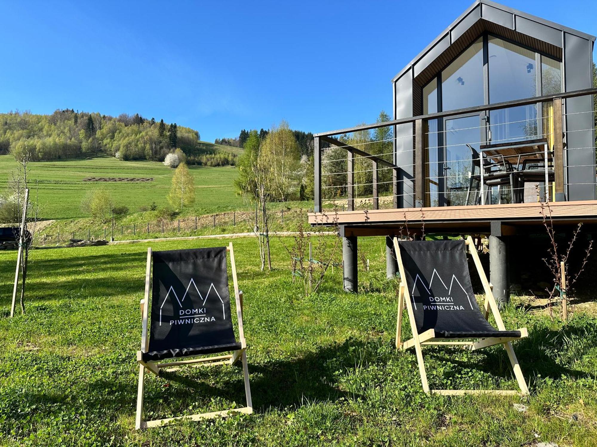 Lodge Domki Piwniczna