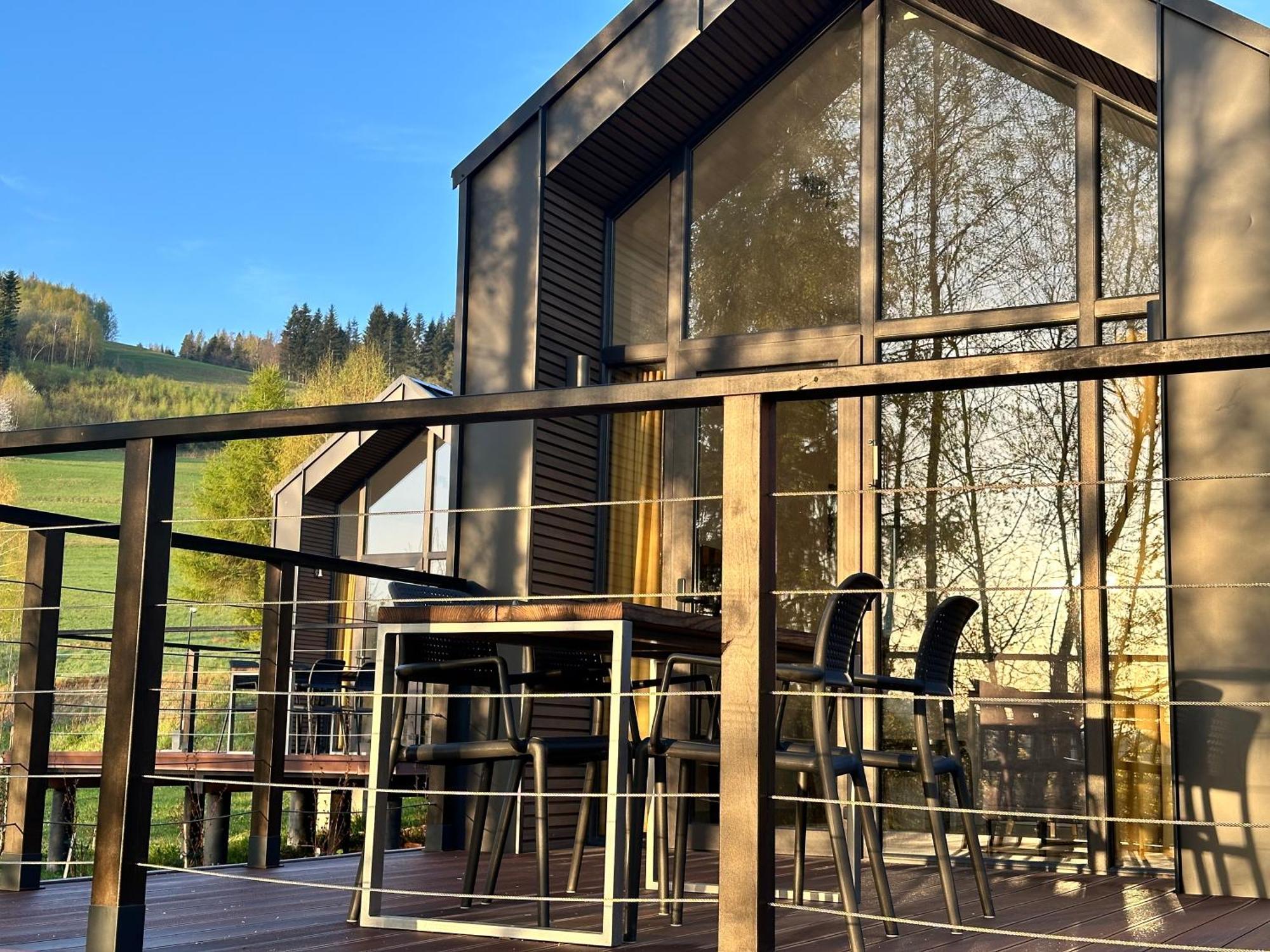 Lodge Domki Piwniczna