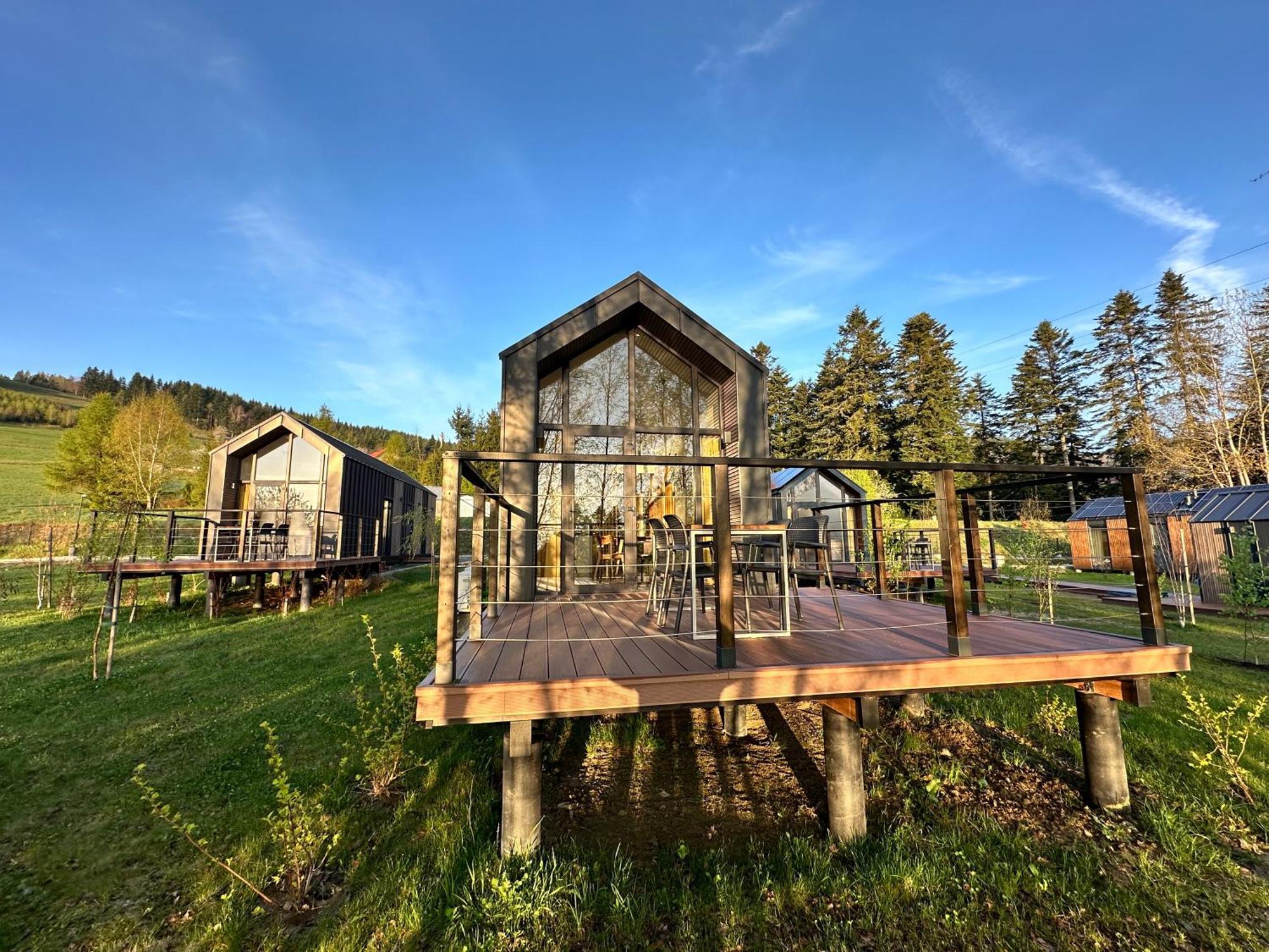 Lodge Domki Piwniczna *
