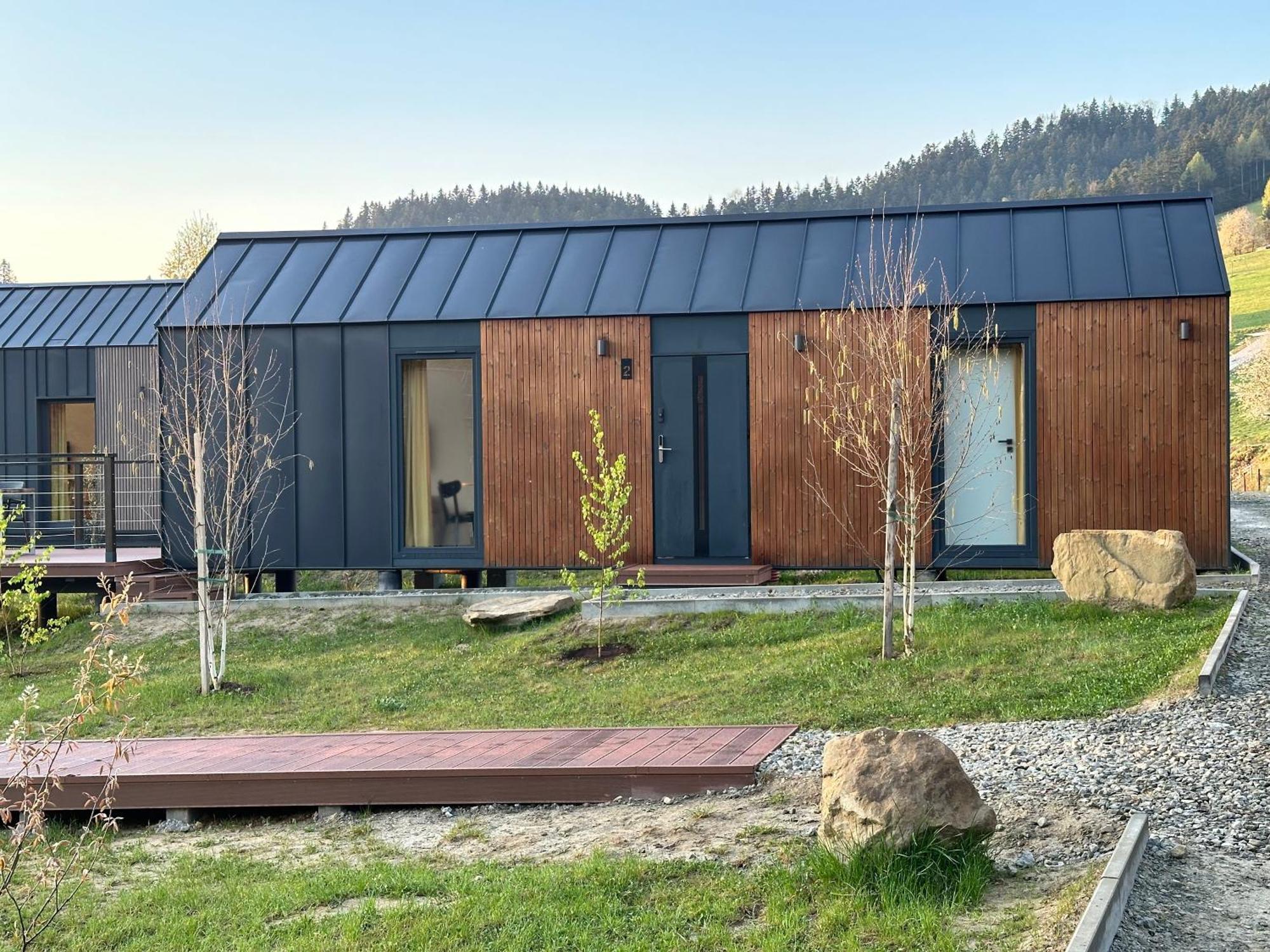 Lodge Domki Piwniczna *